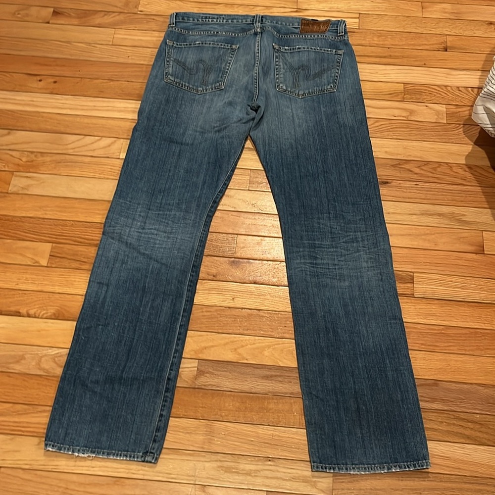 Citizens of humanity SID Jean size 34